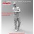 1/35 Young Modern Civilian Boy with Cap