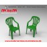 1/35 Garden Chairs #2 (2pcs)