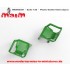 1/35 Garden Chairs #2 (2pcs)