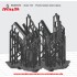 1/35 Garden Chairs #2 (2pcs)