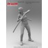 1/35 Zombie Hunter with Blade