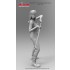 1/35 Zombie Hunter with Blade