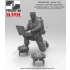 1/35 German Exo-Soldier with Crab Mine
