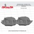 1/35 Manholes (2pcs, Diameter: 17mm)