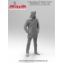 1/35 Modern Civilian Man with Winter Jacket