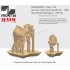 1/35 German Tank Commander 1946 #2