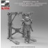 1/35 A.K.E. Goliath II "Battle Suit" + Assembling Crane [Front46]