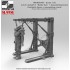 1/35 A.K.E. Goliath II "Battle Suit" + Assembling Crane [Front46]