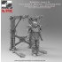 1/35 A.K.E. Goliath II "Battle Suit" + Assembling Crane [Front46]