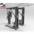 1/35 A.K.E. Goliath II "Battle Suit" + Assembling Crane [Front46]