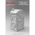1/35 Mobile Toilet