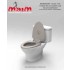1/35 Toilette #2 (moveable Lid)