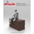 1/35 Old Afghan Man - Sitting #1