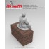 1/35 Old Afghan Man - Sitting #2