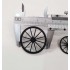 1/35 Old Wooden Cartwheels (2pcs)