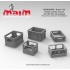 1/35 Plastic Crates (5pcs)