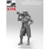 1/35 German Sniper Olt. Magda Rommel 