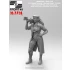 1/35 German Sniper Olt. Magda Rommel 