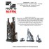 1/35 German Sniper Olt. Magda Rommel 