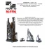 1/35 German Sniper Olt. Magda Rommel 