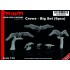 1/35 Crows Super Set (6 different crows)
