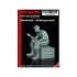 1/35 Skinhead with Cap, Sitting + Drinking Beer