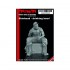 1/35 Skinhead with Cap, Sitting + Drinking Beer