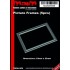 Picture Frames / Bilderrahmen (5pcs, each dimensions: 33mm x 23mm)