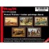 1/48 - 1/16 Picture Frames + Indian Paintings (5pcs)