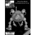 1/35 [Front 46] Schwabenland Army Deep Sea Mech