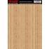 1/35 Wood Flooring Texture Decals (self adhesive, 24cm x 17cm)