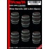 1/35 Wine Barrels 225 Liters (6pcs, resin)
