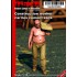 1/35 Construction Worker Carries Cement Sack