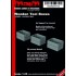 1/35 Wooden Tool/Fruits Boxes (3pcs)