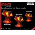 Uniscale Bomb Explosions Set (3 different sizes)
