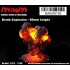 Uniscale Bomb Explosion (60mm Height)