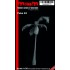 1/35 Palm - Straight Version (128mm Trunk Length)