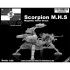 1/35 Scorpion MHS - Schwabenland Army [Front46]