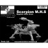 1/35 Scorpion MHS - Schwabenland Army [Front46]
