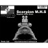 1/35 Scorpion MHS - Schwabenland Army [Front46]