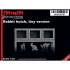 1/35 Rabbit Hutch Tiny Version