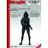 1/35 Graffiti Painter #3 (Girl with Hoodie)