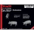 1/35 Pigs (3pcs)