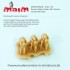 1/35 Russian Tanker Heads - From The 80?S Version (3 Heads)