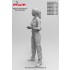 1/43 Mechanic with Clipboard