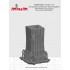 1/72 Old Wooden Shithouse (toilet)