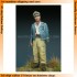 1/35 German Paratrooper NCO - Italy 1944 (1 figure)