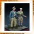 1/35 German Paratroopers - Italy 1944 (2 figures)