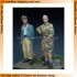 1/35 German Paratroopers - Italy 1944 (2 figures)