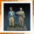 1/35 German Paratroopers - Italy 1944 (2 figures)